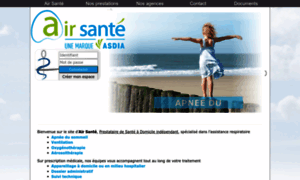 Air-sante.fr thumbnail