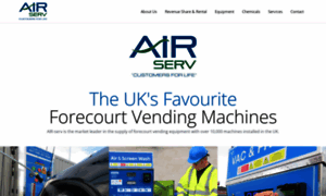 Air-serv.co.uk thumbnail