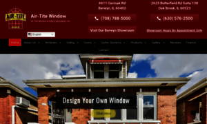 Air-titewindows.com thumbnail