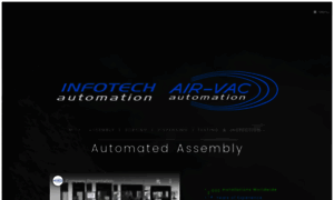 Air-vac-automation.com thumbnail