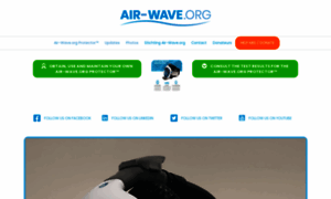 Air-wave.org thumbnail