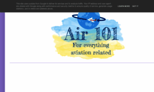 Air101.co.uk thumbnail