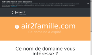 Air2famille.com thumbnail