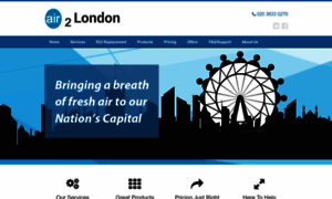 Air2london.com thumbnail