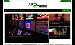 Air2there.com thumbnail