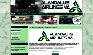 Airalandalus.org thumbnail