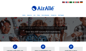 Airalle.com thumbnail