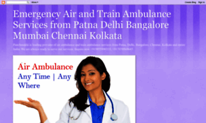 Airambulanceservicesfrompatnadelhi.blogspot.in thumbnail