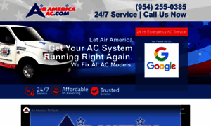 Airamericaacrepair.com thumbnail