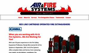 Airandfiresystems.com thumbnail
