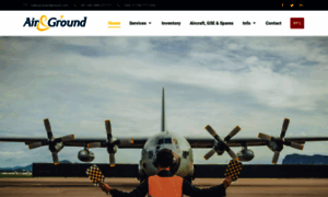 Airandground.com thumbnail