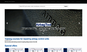 Airbagtool.com thumbnail