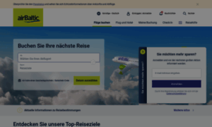 Airbaltic.de thumbnail