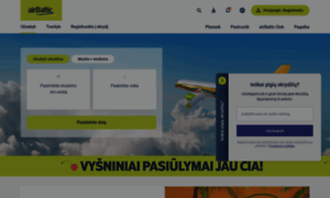 Airbaltic.lt thumbnail