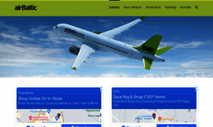 Airbaltic.sk thumbnail