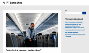 Airbalticshop.com thumbnail