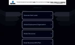 Airbeam.net thumbnail