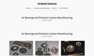 Airbearingtechnology.com thumbnail