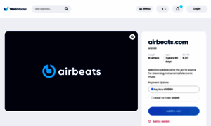 Airbeats.com thumbnail