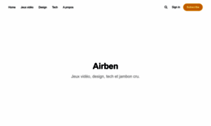 Airben.fr thumbnail