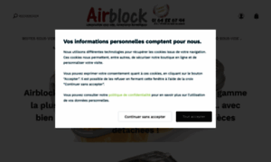 Airblock.fr thumbnail