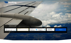 Airbooking.co.uk thumbnail