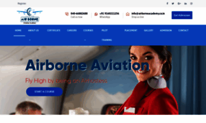 Airborneacademy.co.in thumbnail