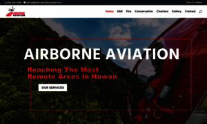 Airborneaviationhawaii.com thumbnail