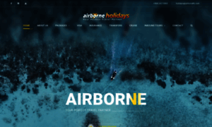 Airborneholidays.com thumbnail