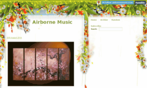 Airbornemusiccrew.tumblr.com thumbnail