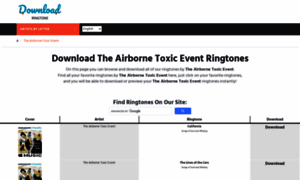 Airbornetoxicevent.download-ringtone.com thumbnail