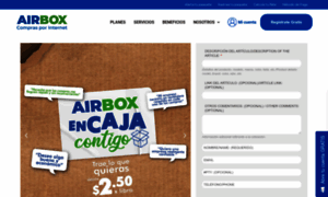 Airbox.com.pa thumbnail