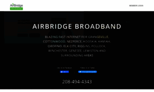 Airbridgebroadband.com thumbnail