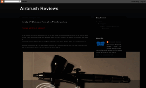 Airbrush-reviews.blogspot.com thumbnail