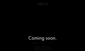 Airbuds.com thumbnail