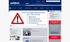 Airbus-group-bank.com thumbnail