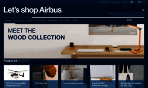 Airbus-shop.com thumbnail