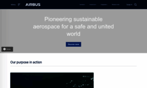 Airbus.com thumbnail