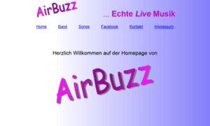 Airbuzz.de thumbnail