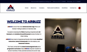 Airbuzztraining.com thumbnail