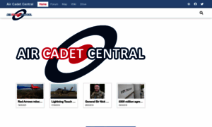 Aircadetcentral.net thumbnail