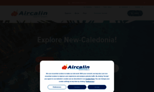 Aircalin.com.au thumbnail