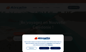 Aircalin.fr thumbnail