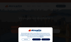 Aircalin.nc thumbnail
