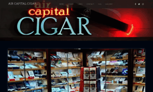 Aircapitalcigar.com thumbnail