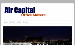 Aircapitolmovers.com thumbnail