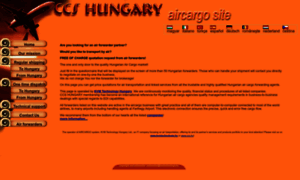 Aircargo.hu thumbnail