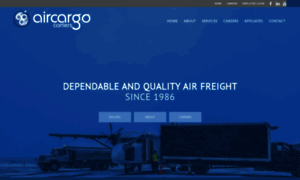 Aircargocarriers.com thumbnail