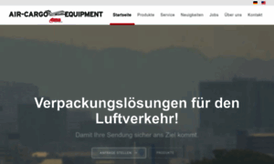 Aircargoequipment24.de thumbnail