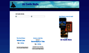 Aircastle.org thumbnail